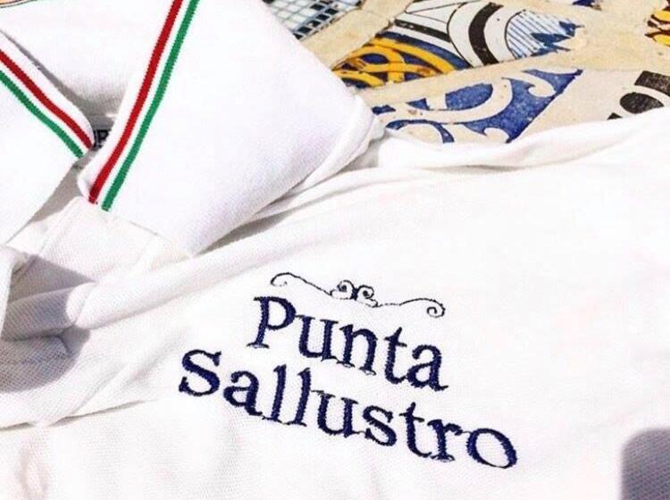 פנסיון Punta Sallustro Lipari