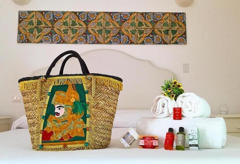 פנסיון Punta Sallustro Lipari