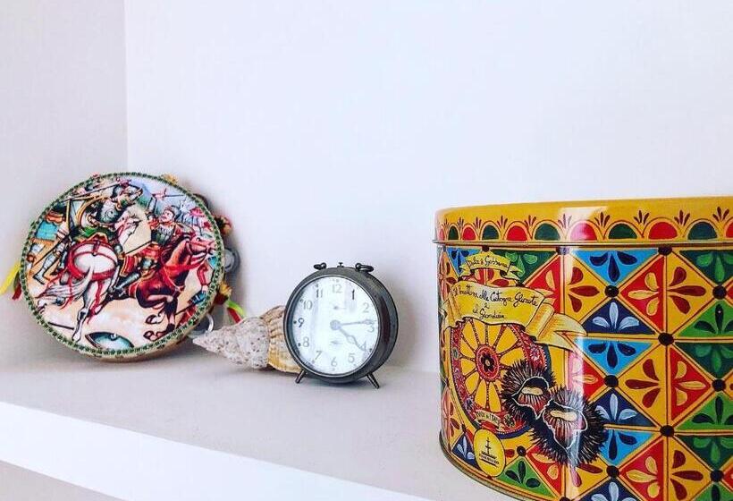 פנסיון Punta Sallustro Lipari