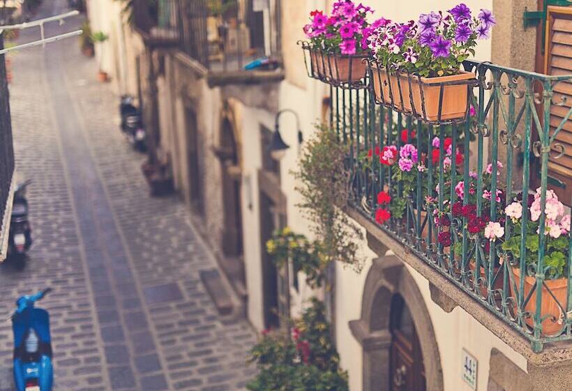 פנסיון Punta Sallustro Lipari