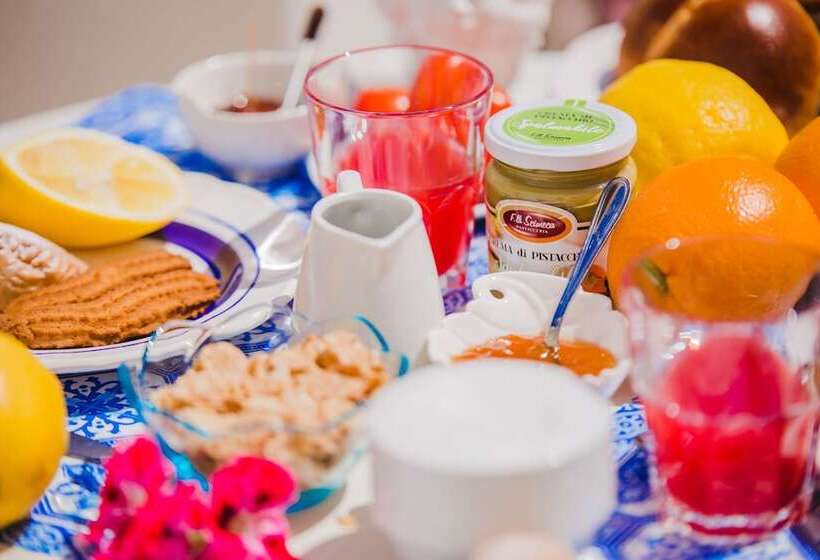 פנסיון Punta Sallustro Lipari