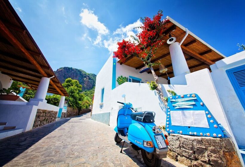 פנסיון Punta Sallustro Lipari