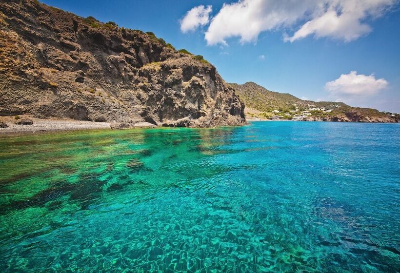 פנסיון Punta Sallustro Lipari