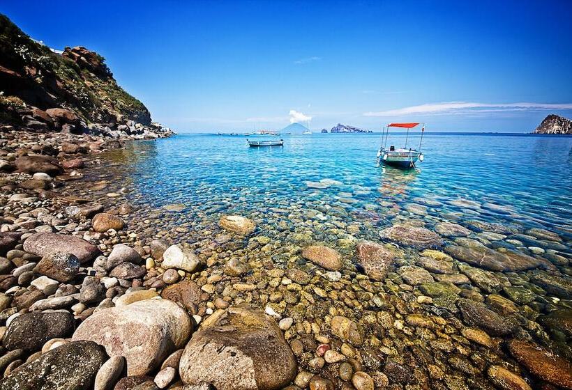 פנסיון Punta Sallustro Lipari