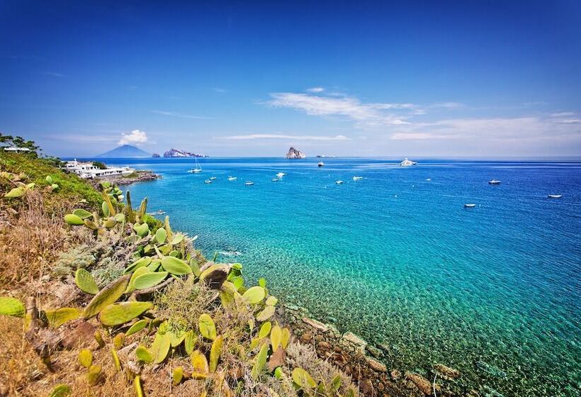 פנסיון Punta Sallustro Lipari