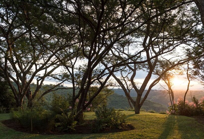 פנסיון The Hilton Bush Lodge