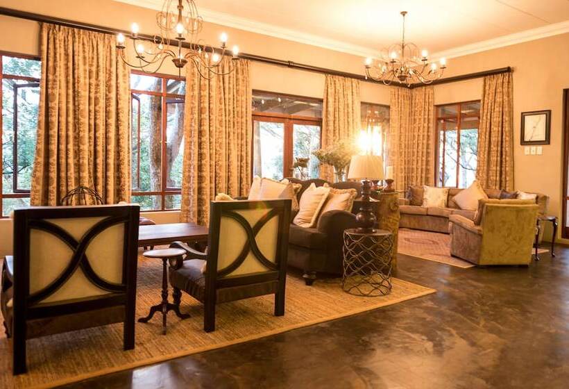 פנסיון The Hilton Bush Lodge