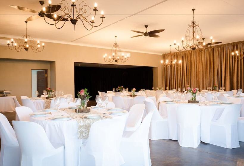 פנסיון The Hilton Bush Lodge