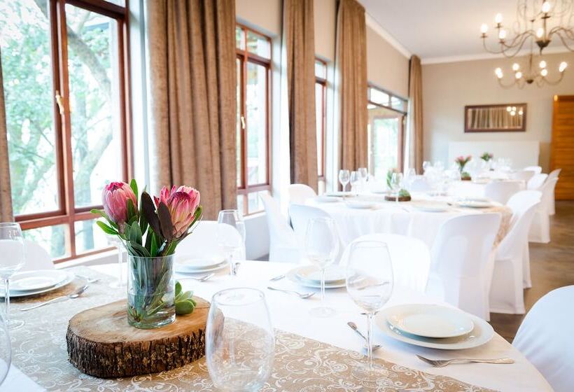 פנסיון The Hilton Bush Lodge