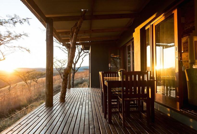 פנסיון The Hilton Bush Lodge