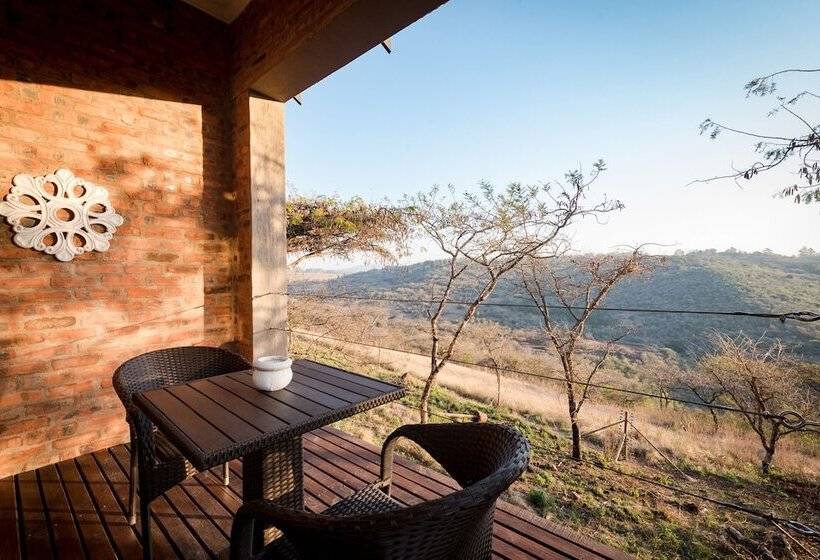 פנסיון The Hilton Bush Lodge