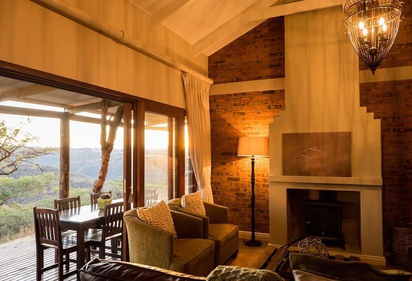 פנסיון The Hilton Bush Lodge