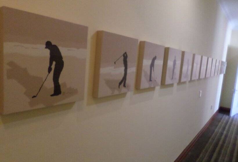 膳宿费 The Links Guest House