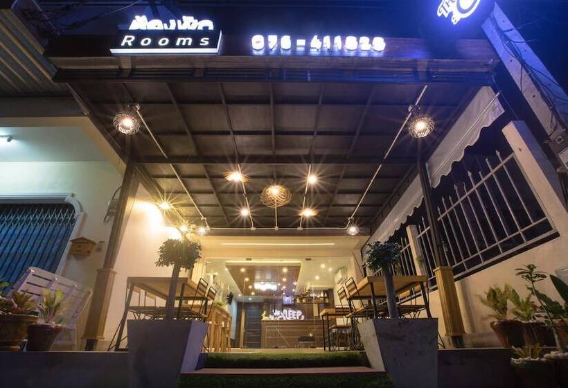 بنسيون The Sleep Phangnga