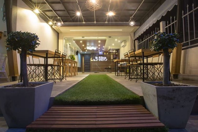 بنسيون The Sleep Phangnga