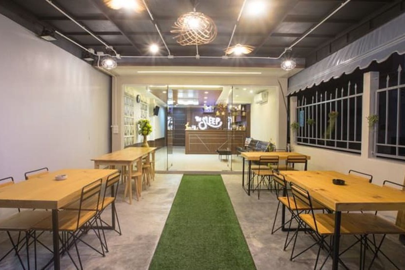 بنسيون The Sleep Phangnga