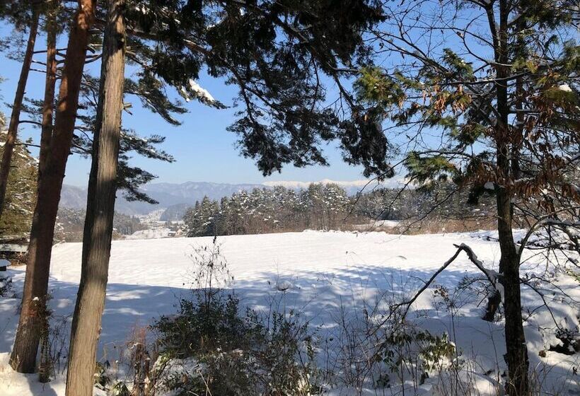 Pension Good Luck Takayama