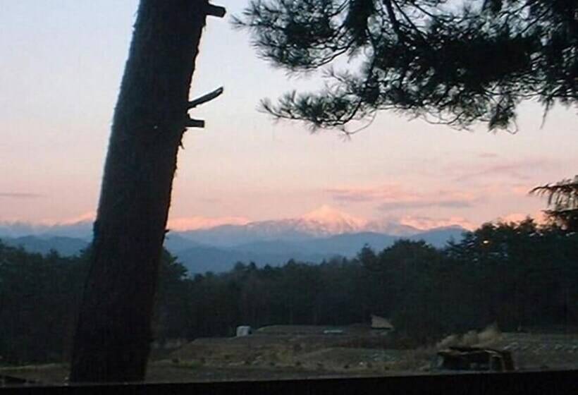 Pension Good Luck Takayama