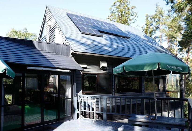 Pension Good Luck Takayama