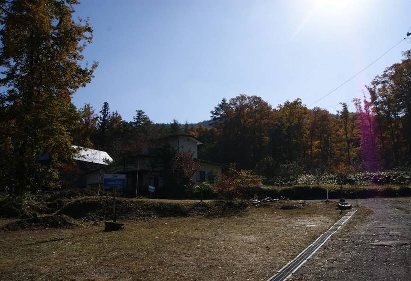 Pension Good Luck Takayama