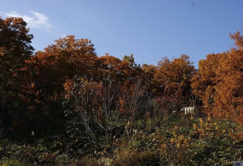 Pension Good Luck Takayama