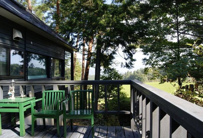 Pension Good Luck Takayama