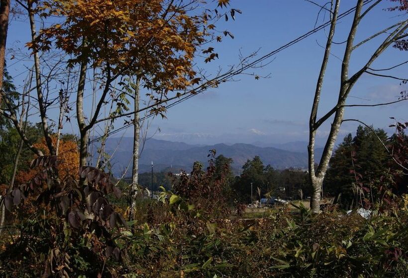 Pension Good Luck Takayama