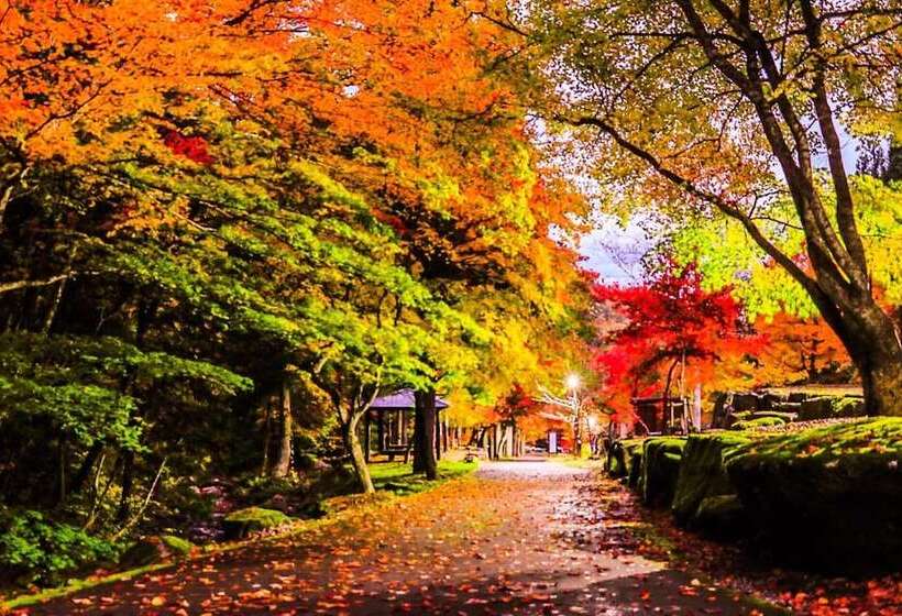 Pension Good Luck Takayama