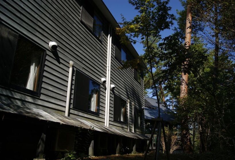 Pension Good Luck Takayama