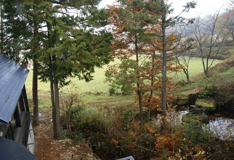 Pension Good Luck Takayama