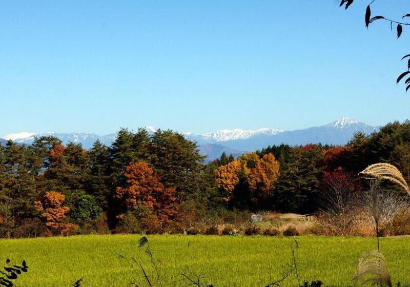 Pension Good Luck Takayama