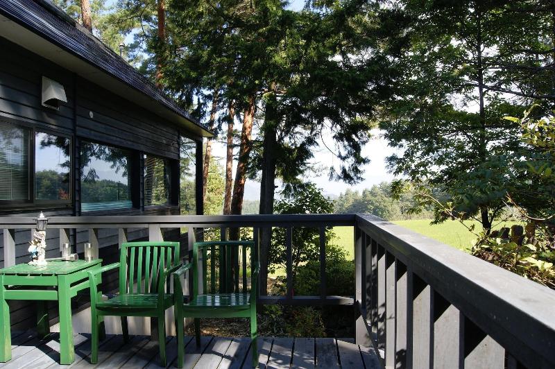 Pension Good Luck Takayama