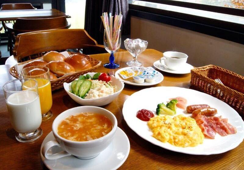 Pension Good Luck Takayama