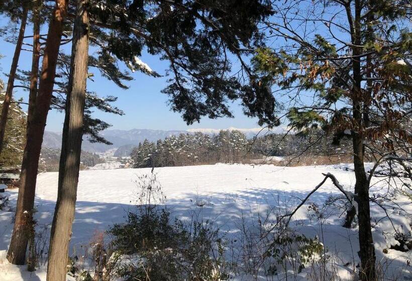 Pension Good Luck Takayama