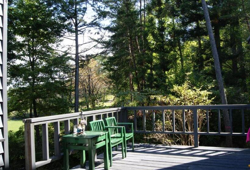 Pension Good Luck Takayama