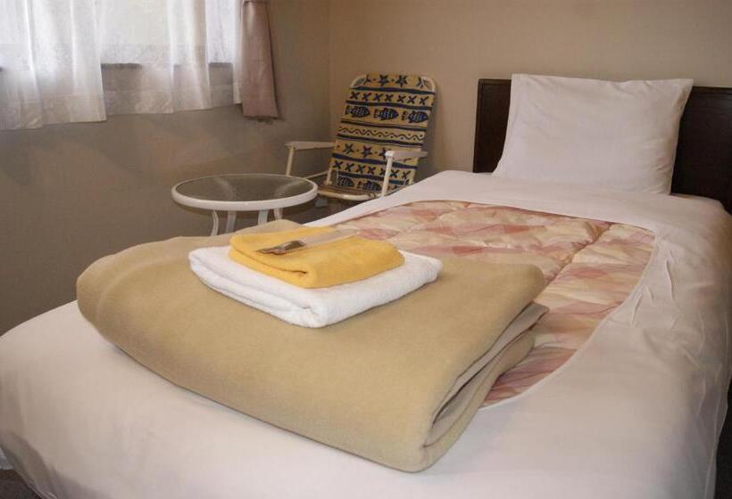 Pension Good Luck Takayama