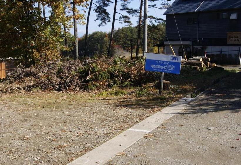 Pension Good Luck Takayama