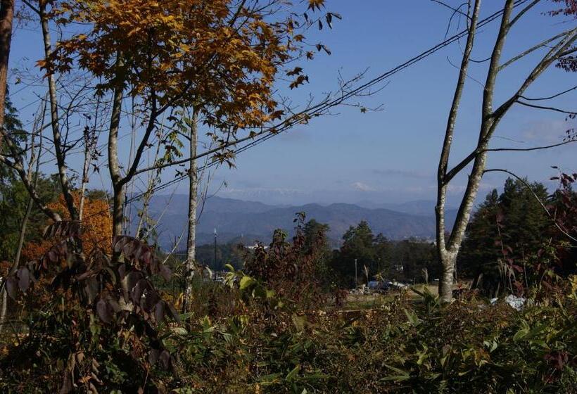 Pension Good Luck Takayama