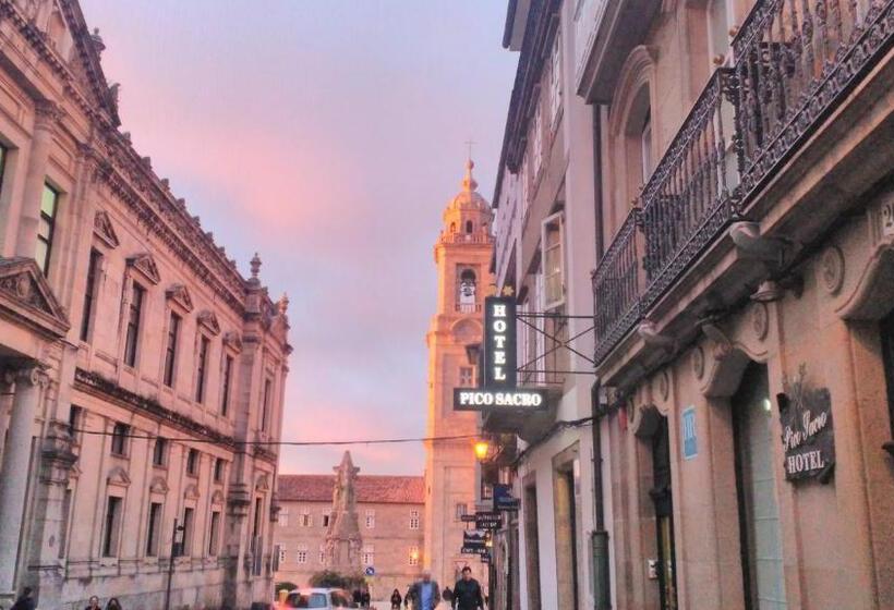 酒店 Pico Sacro Ii