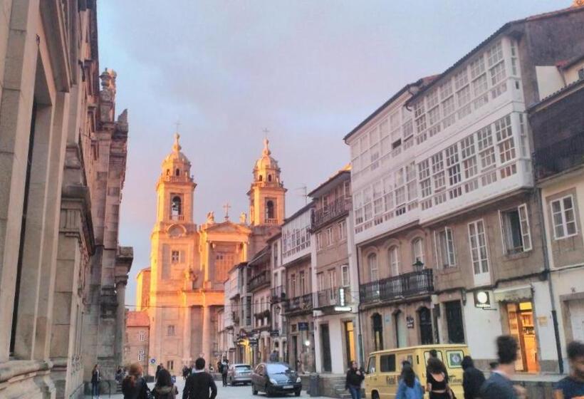 酒店 Pico Sacro Ii