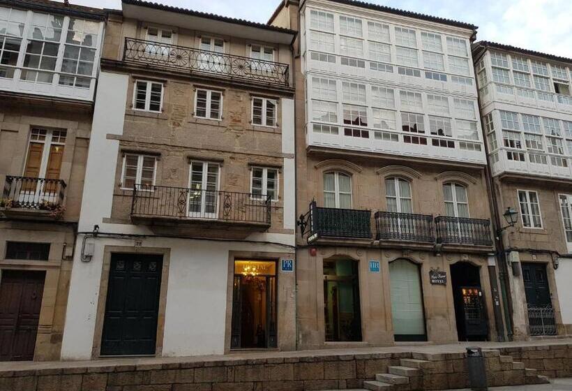 酒店 Pico Sacro Ii