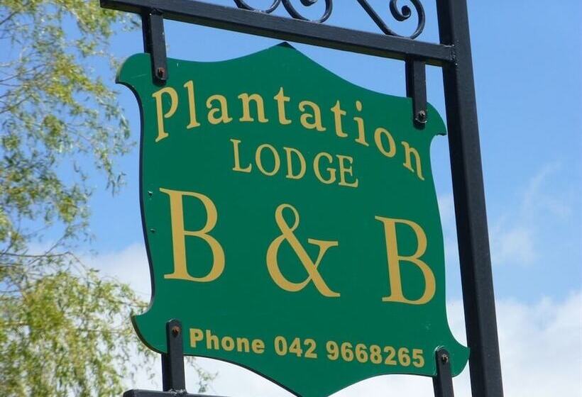 ベッドアンドブレックファースト Plantation Lodge