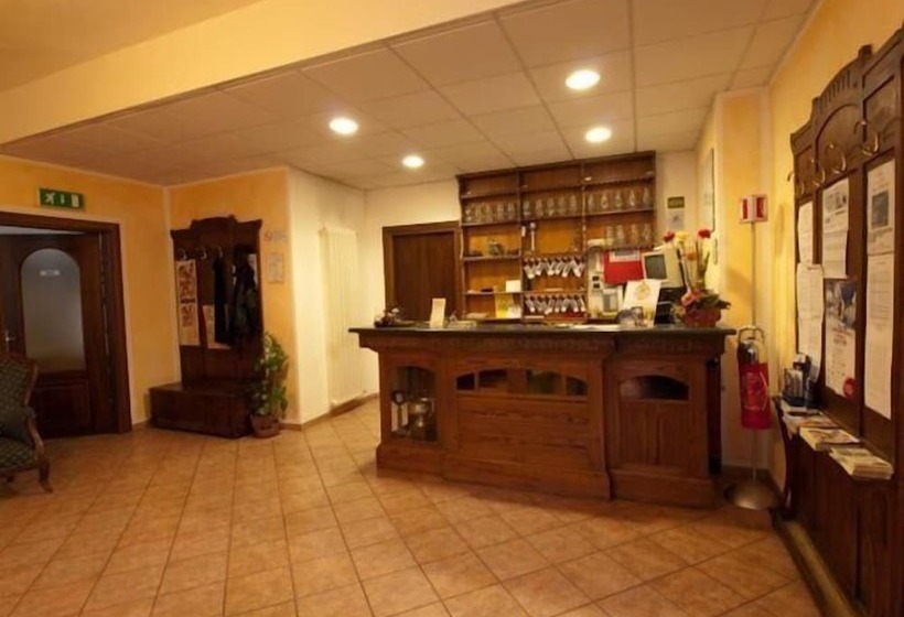 Residence Hotel Moderno