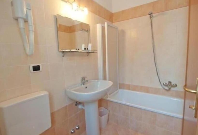 Residence Hotel Moderno