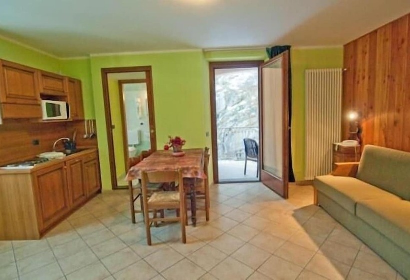 Residence Hotel Moderno