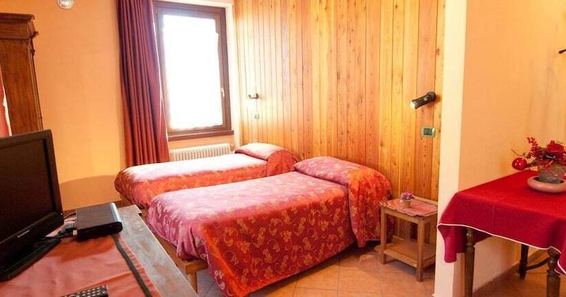 Residence Hotel Moderno