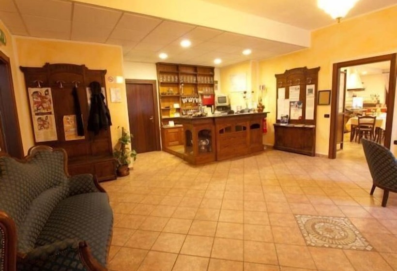 Residence Hotel Moderno