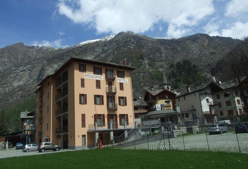 Residence Hotel Moderno