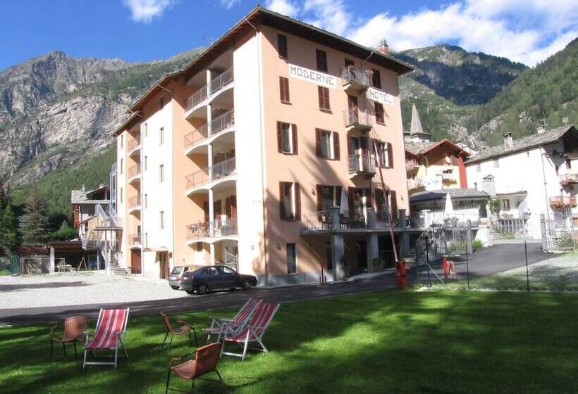 Residence Hotel Moderno