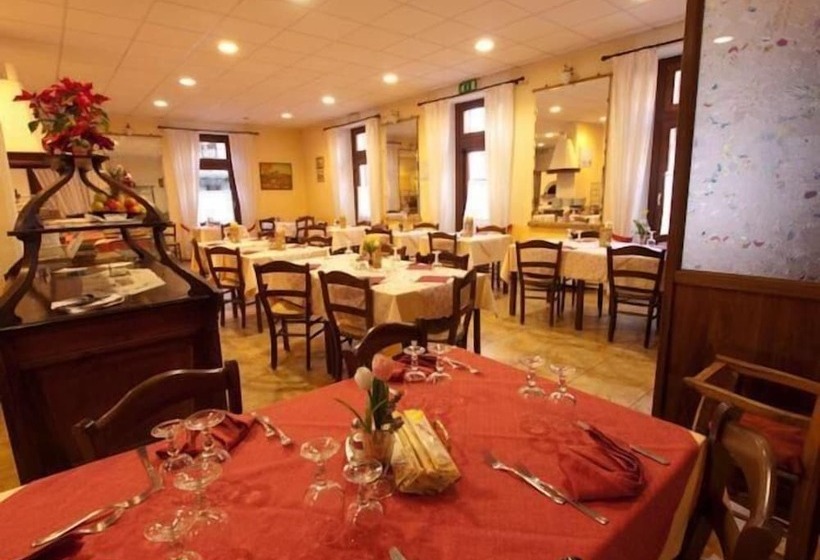 Residence Hotel Moderno